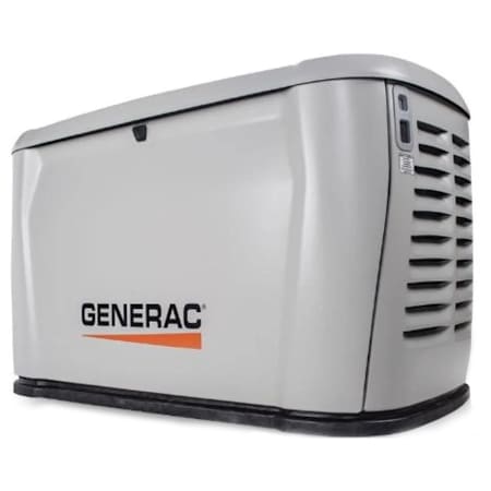 Generac 22 kW (240 V) Single-Phase Air Cooled Multi-Fuel Standby Generator with Wi-Fi Capabilities N/A